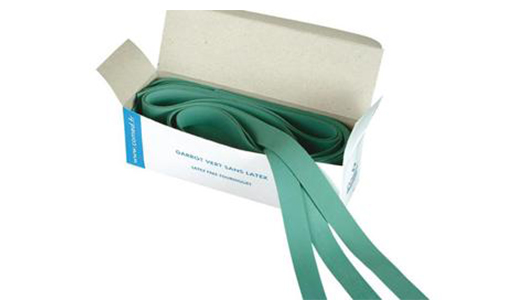 Greiner Bio-One - Garrot sans Latex Vert 75cm - 4290147