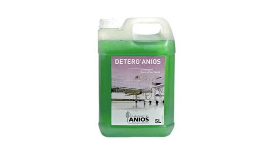 Greiner Bio-One - Deterg'anios, bidon de 5L avec pompe 20ml - AN365036