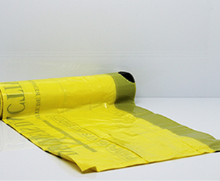 Greiner Bio-One - Sac PE Flexitène 20L, jaune - AP802214
