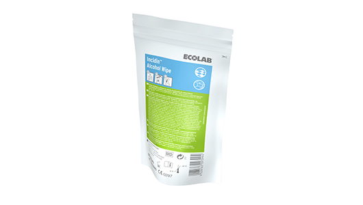 Greiner Bio-One - Incidin™ Alcohol Wipe, recharge de 90 lingettes - ECL3093980