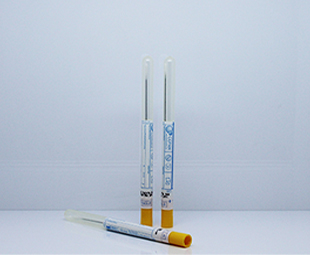 Greiner Bio-One - Ecouvillon Dacron/aluminium, Bouchon Jaune - ED