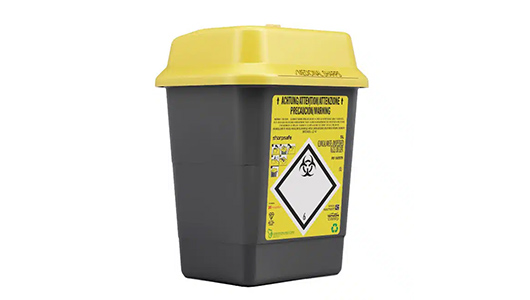 Greiner Bio-One - Collecteur Sharpsafe®, 5L - SHA51025610