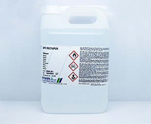 Greiner Bio-One - Méthanol rectapur MERCK, bidon de 5 L - VW20846361