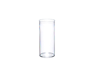 Greiner Bio-One - Pot Drosophile, 68ml, PS, 38x82mm, transparent - 217101