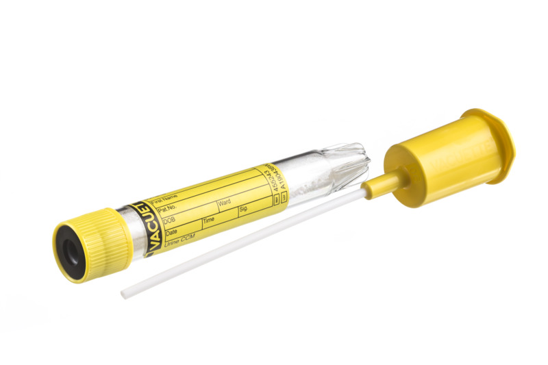 Greiner Bio-One - Kit CCM, tube VACUETTE CCM 9ml (455243), 16x100 - 453032