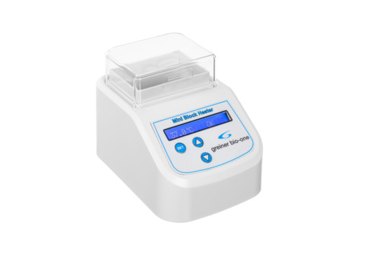 Greiner Bio-One - Mini bloc chauffant avec cadrant digital - 848070