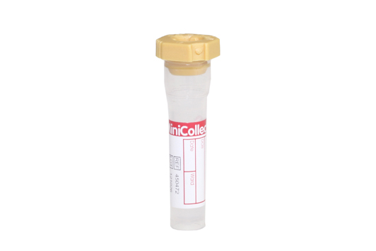 Greiner Bio-One - #TUBE MiniCollect® 0.8ml CAT Sérum Séparateur - 450472