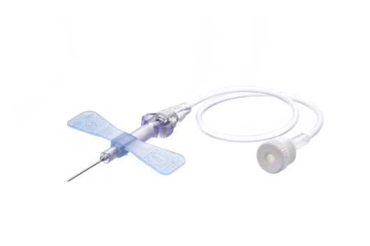 Greiner Bio-One - VACUETTE® EVOPROTECT Unité de prélèvement/perfusion sécurisée, 23G x - 450121