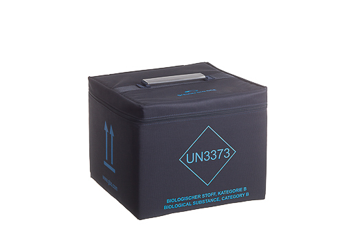 Greiner Bio-One - Carrier Bag for 2 pieces VACUETTE® Transport Boxes (VTB) - 472030