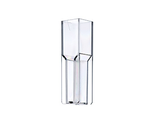 Greiner Bio-One - Semi-microcuve, 1,6 ml, PS, [12,5x12,5x45mm] - 613101