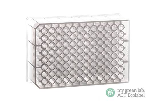 Greiner Bio-One - MASTERBLOK®, 96 puits, 1ml, PP, Fd U - 780261