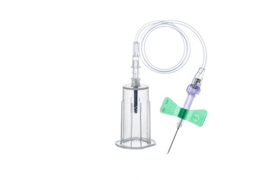 Greiner Bio-One - VACUETTE® EVOPROTECT Unité de prélèvement sécurisée + corps de pompe - 450123