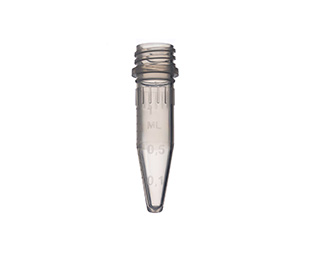 Greiner Bio-One - Microtube 1,5ml, PP, 10x45mm, incolore - 716201