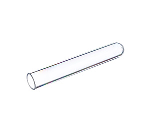 Greiner Bio-One - PS cső, 5 ml, félgömb aljú, áttetsző, 12 x 75 mm, ömlesztett (hozzávaló - 115101