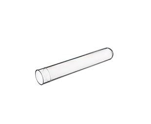 Greiner Bio-One - PP cső, 14 ml, félgömb aljú, áttetsző, 17 x 100 mm, ömlesztett - 187201