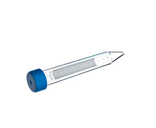 Greiner Bio-One - Kémcső 15 ml,kón. steril kék kupak - 188161