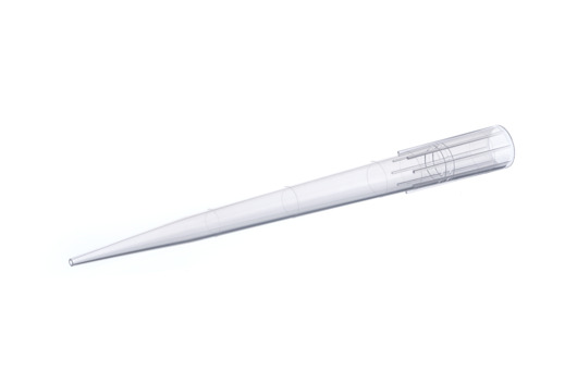 Greiner Bio-One - Sapphire kis visszatartású pipettahegy, 50 - 1250 µl, színtelen - 778360