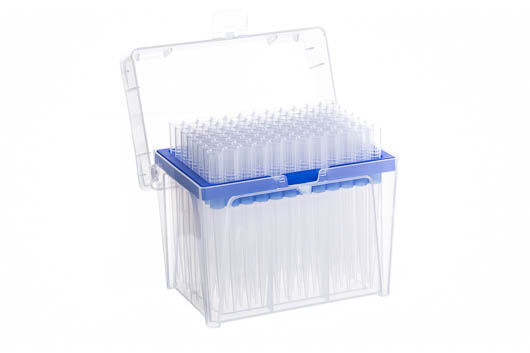 Greiner Bio-One - Sapphire kis visszatartású pipettahegy, 50 - 1250 µl, színtelen - 778361