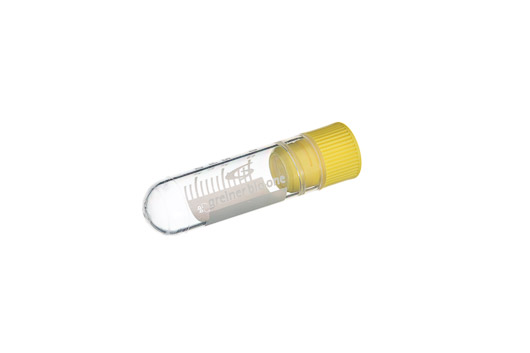 Greiner Bio-One - Cryo PP-cső, natúr 5 ml, 12,5/86 mm - 121278