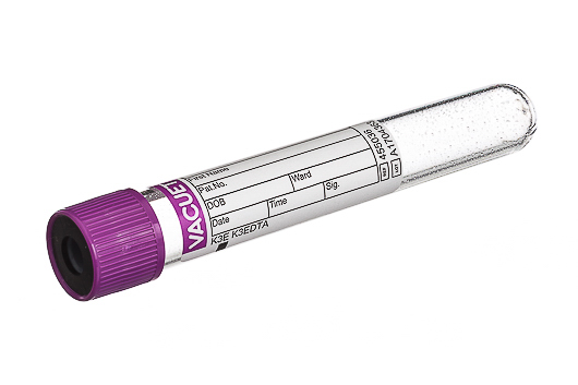 Greiner Bio-One - EDTA tri-kálium cső 9 ml - 455036