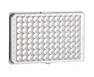 Greiner Bio-One - Mikroplate 96 lyukú fehér - 655098