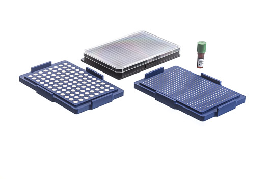 Greiner Bio-One - 384 lyukú Bioprinting Kit: NanoShuttle™-PL (2) - 781841