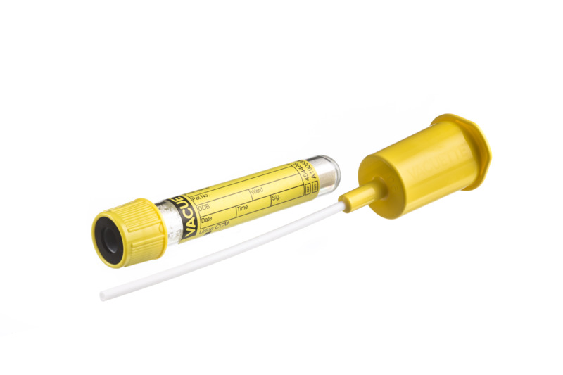 Greiner Bio-One - Vizeletelvezető rendszer 4ml 13x75 EV - 453031