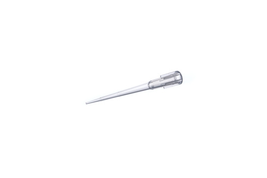 Greiner Bio-One - Sapphire pipettahegy, 0,5 - 10 µl XL, színtelen - 772350
