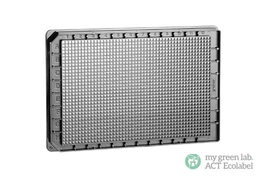 Greiner Bio-One - CELL CULTURE MICROPLATE, 1536 WELL, PS - 782092