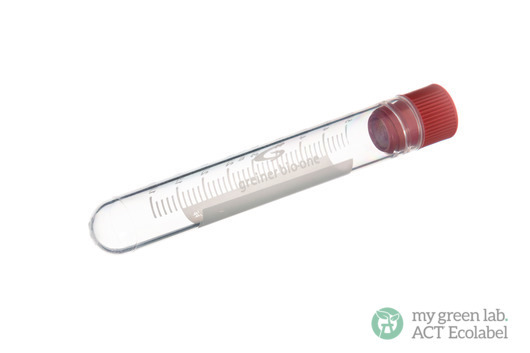 Greiner Bio-One - Kryo cső 5 ml piros - 124273