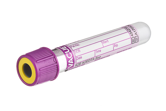 Greiner Bio-One - VACUETTE® K2 EDTA cső géles 3,5 ml - 454235