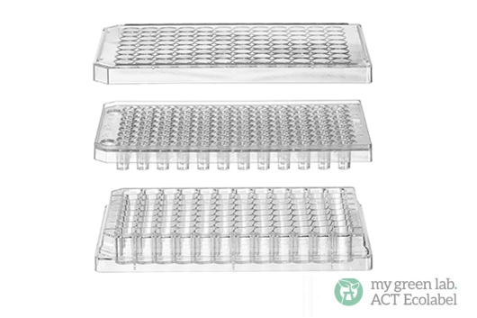 Greiner Bio-One - THINCERT 96 WELL HTS INSERT, TC, STERILE - 655680