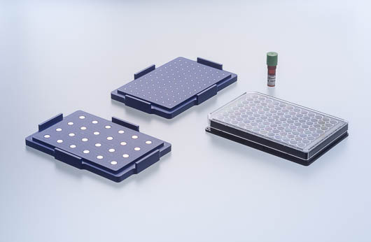 Greiner Bio-One - 96 lyukú Bioprinting Kit: NanoShuttle™-PL (3 x 600 µl), 96 lyukú - 655841
