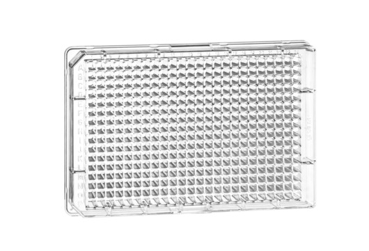 Greiner Bio-One - 384 lyukú PS mikrolemez - 781101