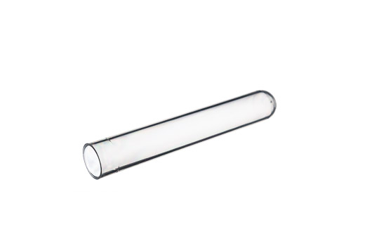 Greiner Bio-One - PP cső, 12 ml, félgömb aljú, áttetsző, 16 x 100 mm - 160201