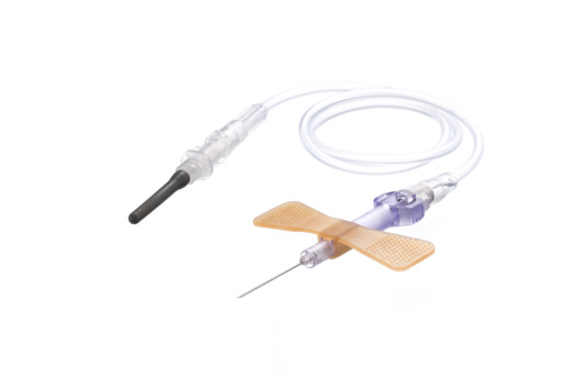 Greiner Bio-One - VACUETTE® EVOPROTECT farfalla di sicurezza da prelievo + adattatore luer - 450132