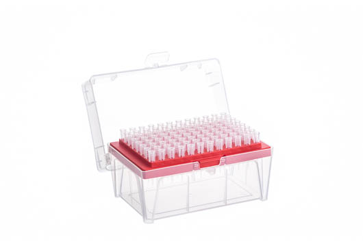 Greiner Bio-One - Sapphire Puntale Pipette, 10 µl - 771362