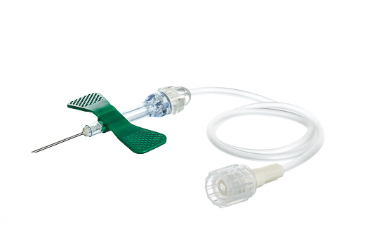 Greiner Bio-One - Farfalla di sicurezza/Set Infusione 21G x 3/4