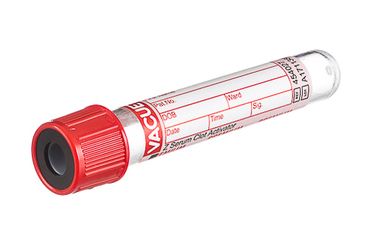 Greiner Bio-One - VACUETTE® TUBE 4.5 ml Siero con attivatore - 454027