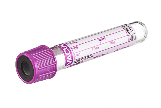 Greiner Bio-One - VACUETTE® PROVETTA 4 ml K3E K3EDTA - 454036