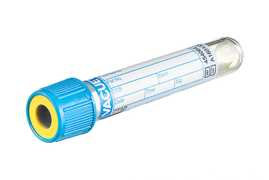 Greiner Bio-One - VACUETTE® PROVETTA 3.5 ml CTAD - 454064