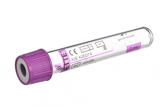 Greiner Bio-One - VACUETTE® PROVETTA 2 ml K2E K2EDTA - 454409