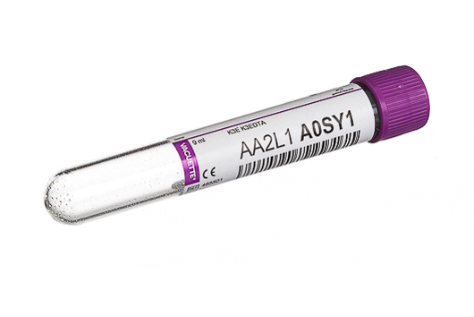 Greiner Bio-One - VACUETTE® TUBE 9 ml K3E K3EDTA - 485501