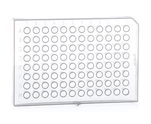 Greiner Bio-One - MICROPIASTRA SAPPHIRE, 96 POZZETTI, PP, PER PCR, NEUTRO - 652290