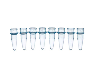 Greiner Bio-One - SAPPHIRE PCR 8-PROVETTA STRIPS, 0.2 ML, PP, BLU - 673274