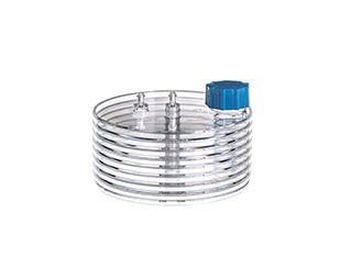 Greiner Bio-One - CELLDISC, 8 RIPIANI, 2.000 CM², PS, TRASPARENTE, TAP - 678908