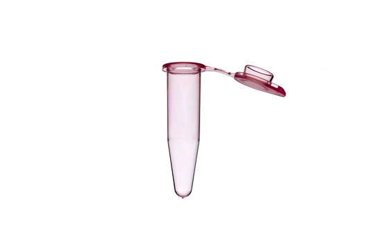 Greiner Bio-One - SAPPHIRE PCR TUBE, 0.5 ML, PP, RED - 682273