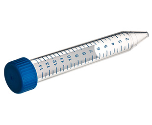 Greiner Bio-One - TUBE, 15 ML, PP, 17/120 MM, CONICAL BOTTOM - 188271-TRI