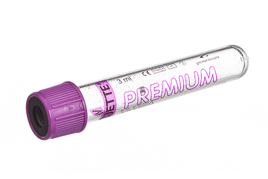 Greiner Bio-One - VACUETTE® PROVETTA 3 ml K3E K3EDTA - 474086