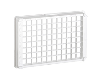 Greiner Bio-One - FRAME WHITE FOR SINGLE - 705185